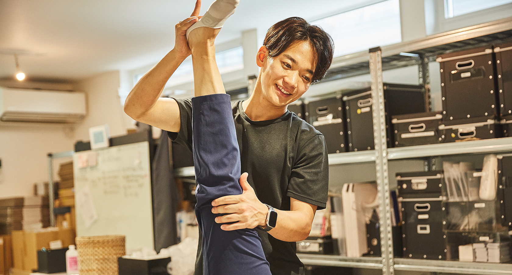 パララックスPC